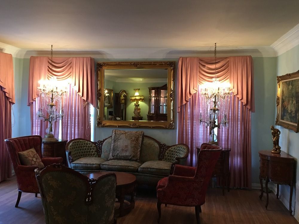 The Anderson Estates Hostel Los Angeles Luaran gambar