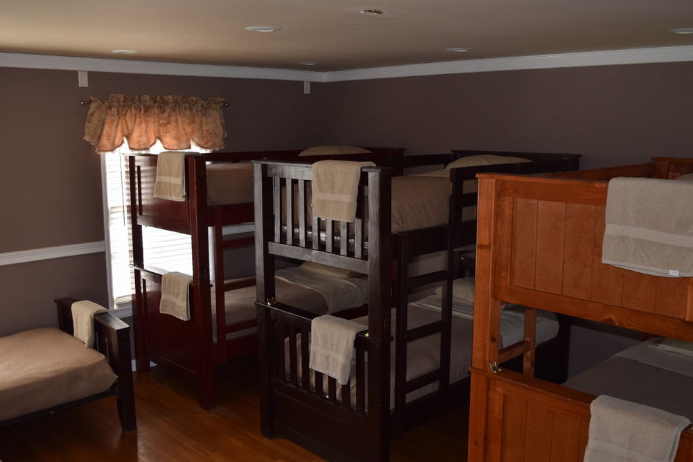 The Anderson Estates Hostel Los Angeles Luaran gambar