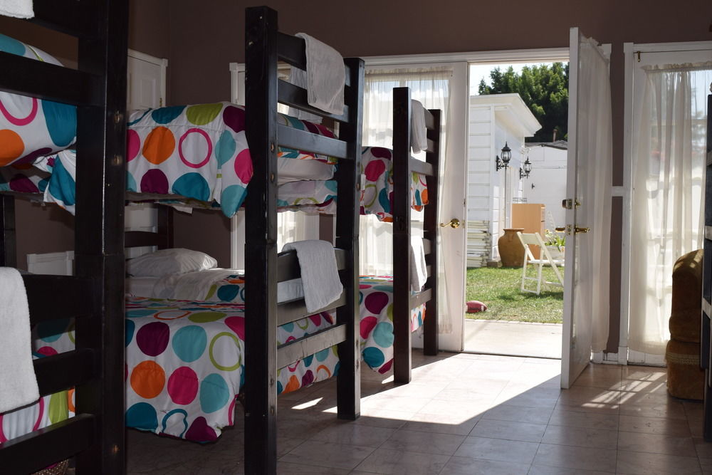 The Anderson Estates Hostel Los Angeles Luaran gambar