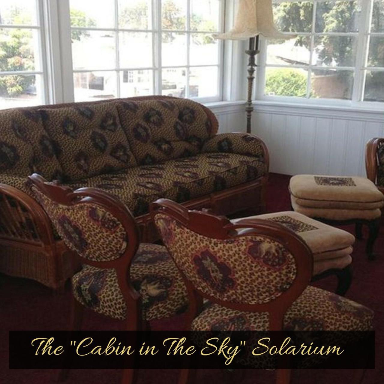 The Anderson Estates Hostel Los Angeles Luaran gambar