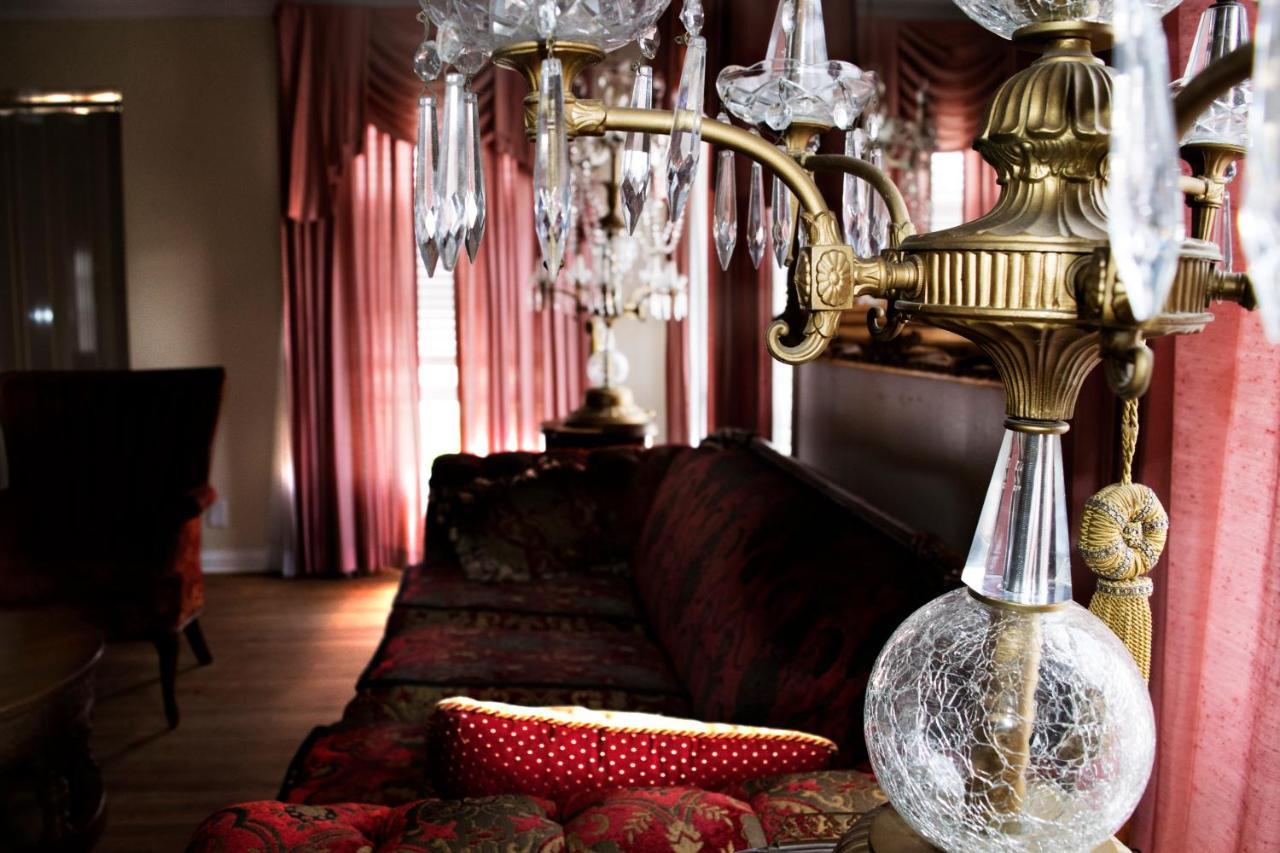 The Anderson Estates Hostel Los Angeles Luaran gambar