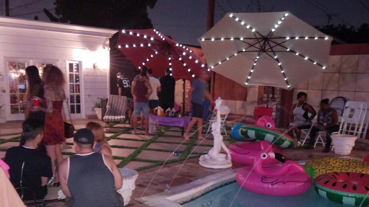 The Anderson Estates Hostel Los Angeles Luaran gambar