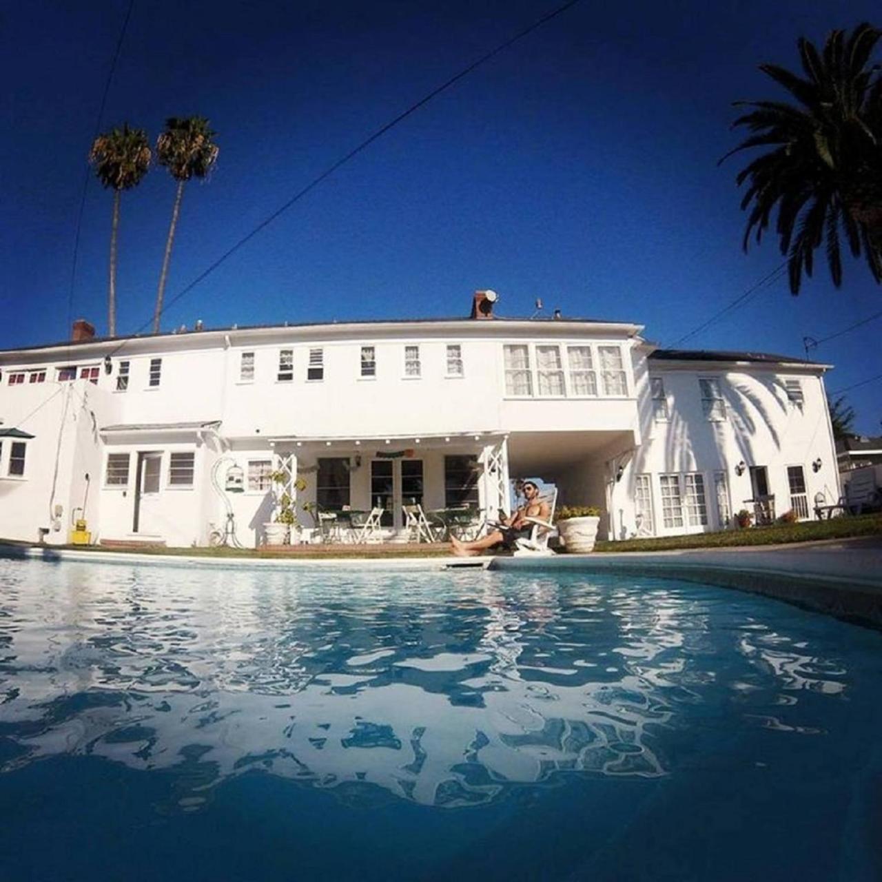 The Anderson Estates Hostel Los Angeles Luaran gambar