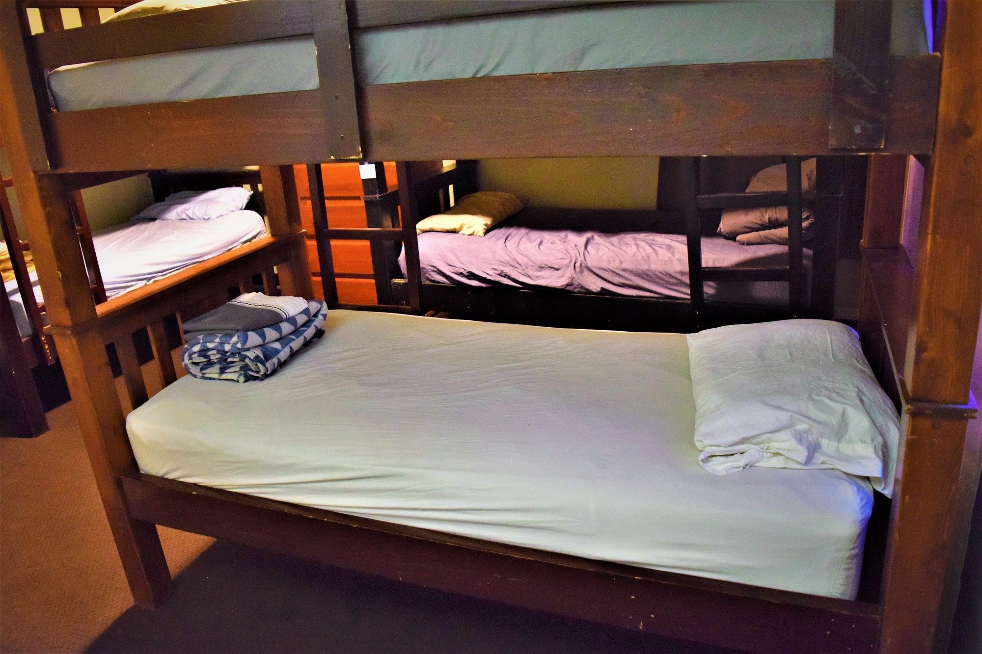The Anderson Estates Hostel Los Angeles Luaran gambar