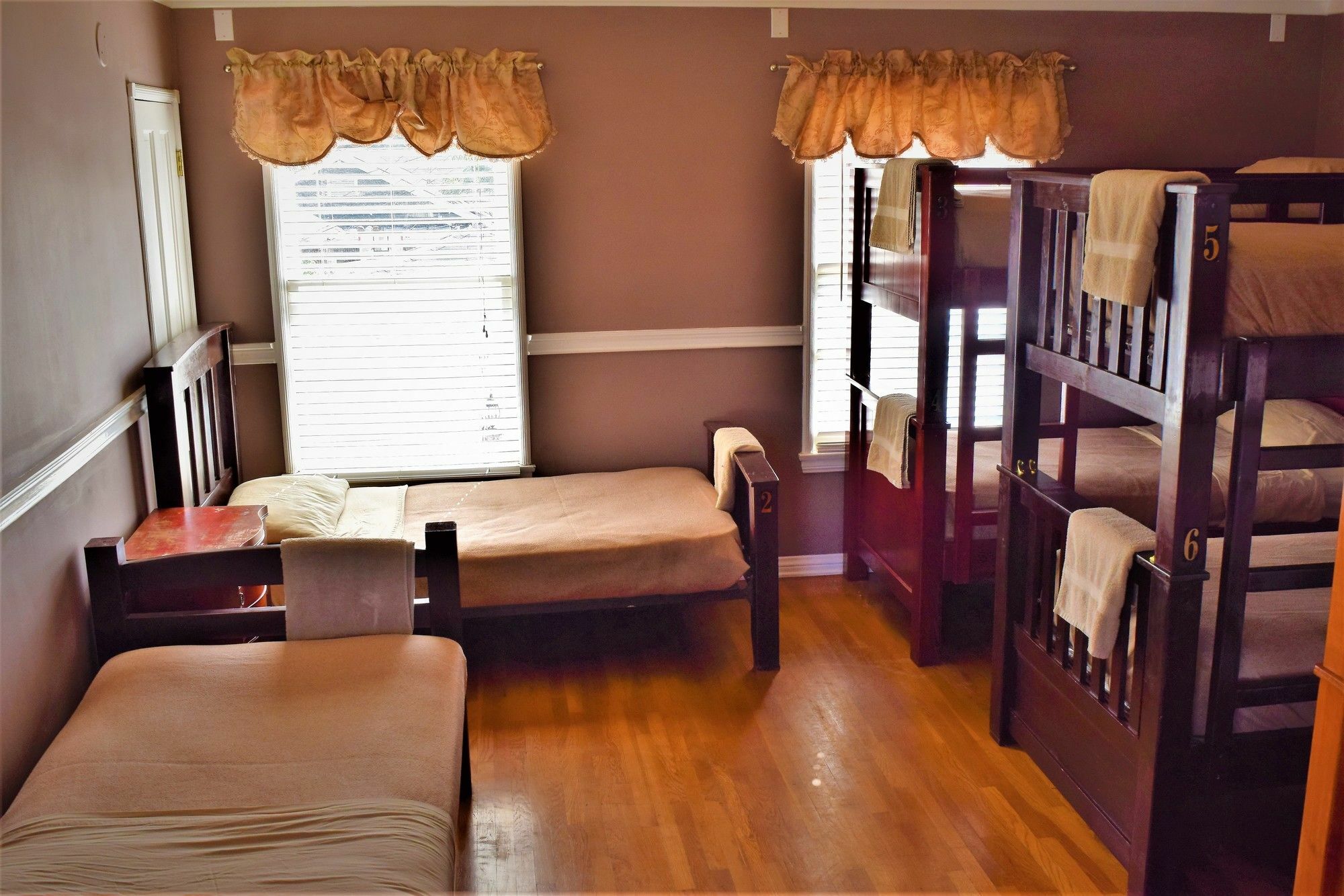 The Anderson Estates Hostel Los Angeles Luaran gambar