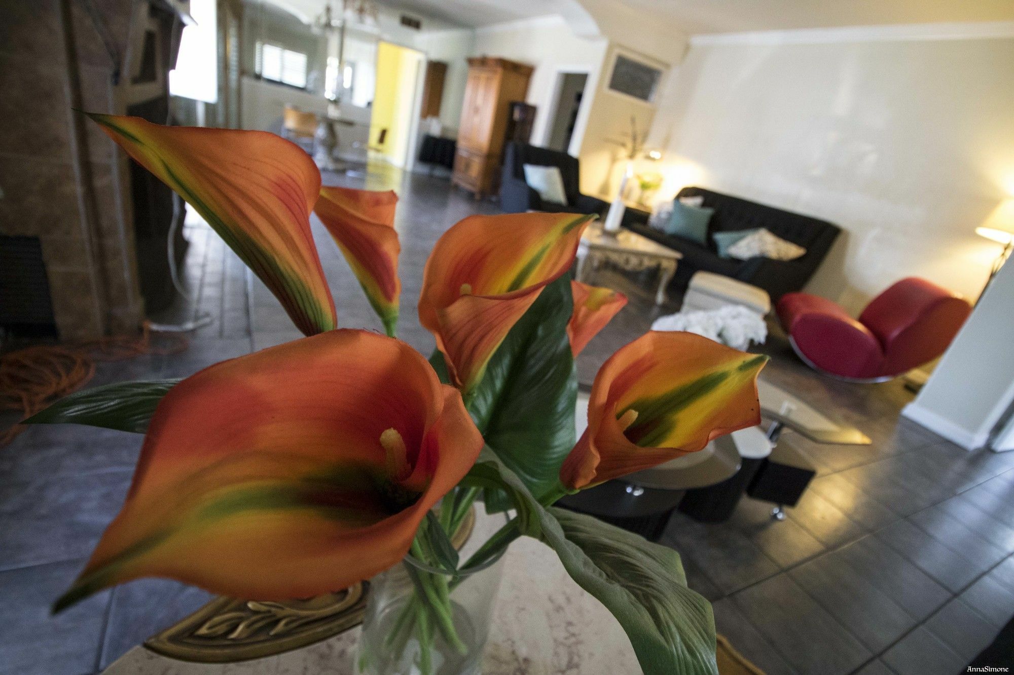 The Anderson Estates Hostel Los Angeles Luaran gambar