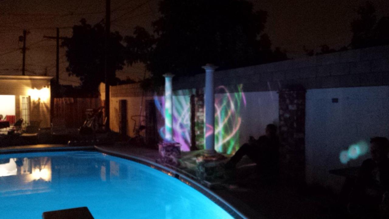 The Anderson Estates Hostel Los Angeles Luaran gambar